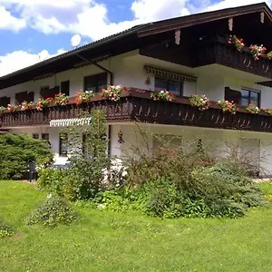 Alpenpension Bergidyll Maison d'hôtes